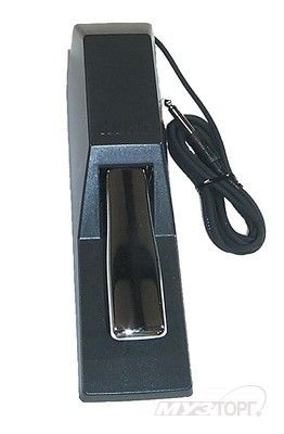 Педали и блоки питания / Педаль сустейна KORG DS-1H