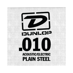 Струни для гітар / Струна для електро гітари DUNLOP DPS10