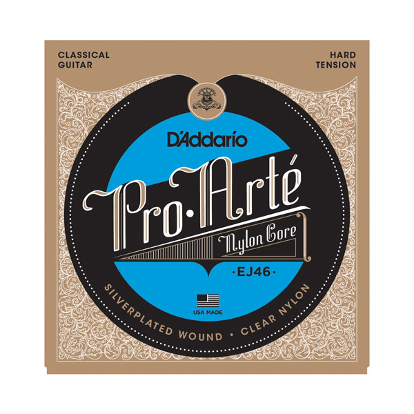 Струны для гитар / D'Addario EJ46