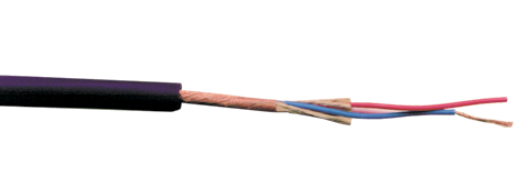 Микрофонный кабель / Кабель микрофонный RAPCOHORIZON MIC1.K