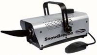 Снігу / Генератор снігу SHOWTEC SNOWBREEZE