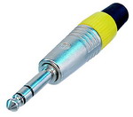 Разъемы, штекеры / Разъем кабельный NEUTRIK NP3C