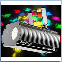 Світлові ефекти для дискотек / Світловий прилад DLL ILLUSION