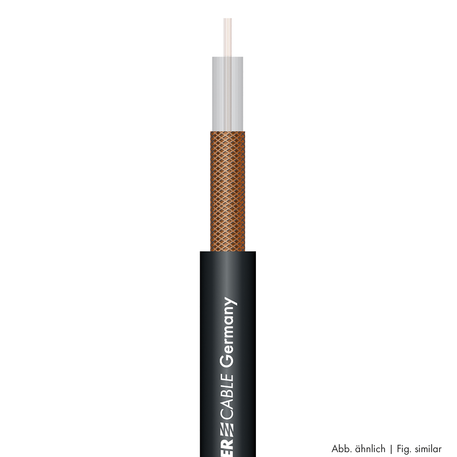 Відео кабель / Відеокабель SOMMER SC-FOCUSLINE M