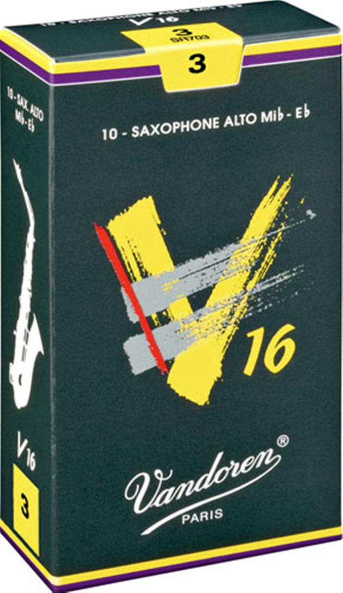 Тростини для духових / Тростина для альт саксофона VANDOREN SR703
