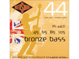 Струни для гітар / Струни для бас гітари ROTOSOUND RS44LD