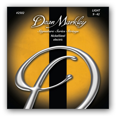 Струни для гітар / Струни для електро гітари DEAN MARKLEY 2502 LT