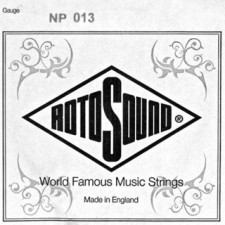 Струны для гитар / ROTOSOUND NP013