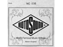 Струни для гітар / Струна для електро гітари ROTOSOUND NС030