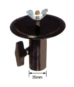 Аксессуары / Стакан под световой прибор SOUNDKING SKDRB 002