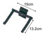 Тримачі, стійки, ліри / Стійка MAXTONE THC125