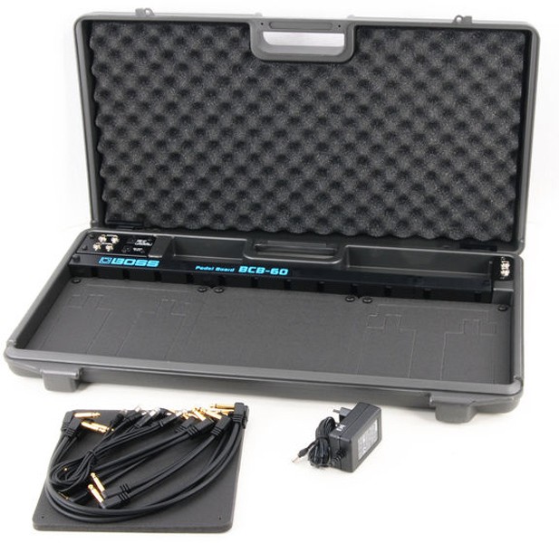 Педалборди / Педалборд BOSS BCB60