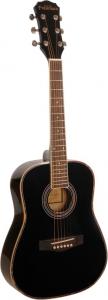 Акустические гитары / Гитара акустическая FRESHMAN FA1TRAVBK
