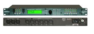 Компрессоры, лимитеры, гейты / Процессор цифровой обработки ASHLY PR-3.24CL