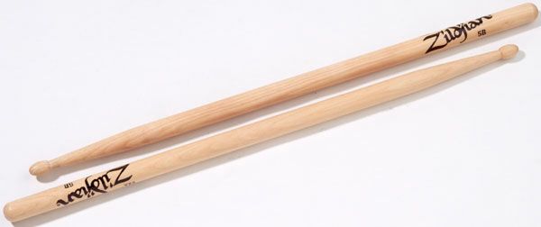 Барабанні палочки, щітки, колотушки / Барабанні палички ZILDJIAN 5BWN