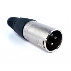 Разъемы, штекеры / Разъем кабельный PROEL XLR3MV