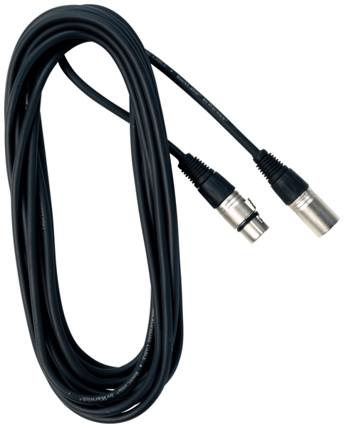 Кабелі / Кабель мікрофонний ROCKCABLE RCL30306D6