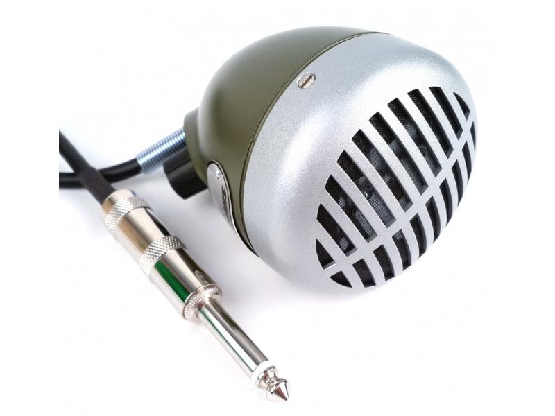 Инструментальные / Микрофон инструментальный SHURE 520DX