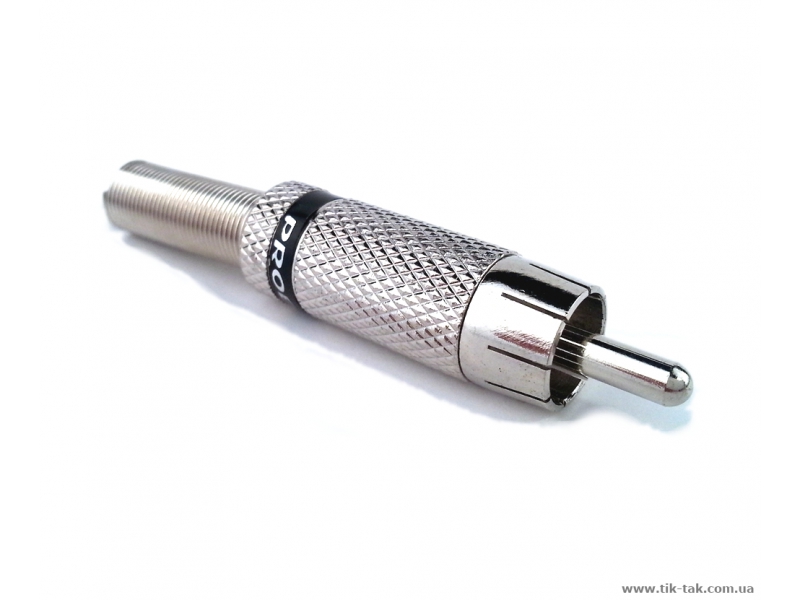 Разъемы, штекеры / Разъем кабельный PROEL MRCA20BK