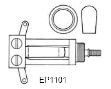 Электроника / Переключатель DIMARZIO EP1101