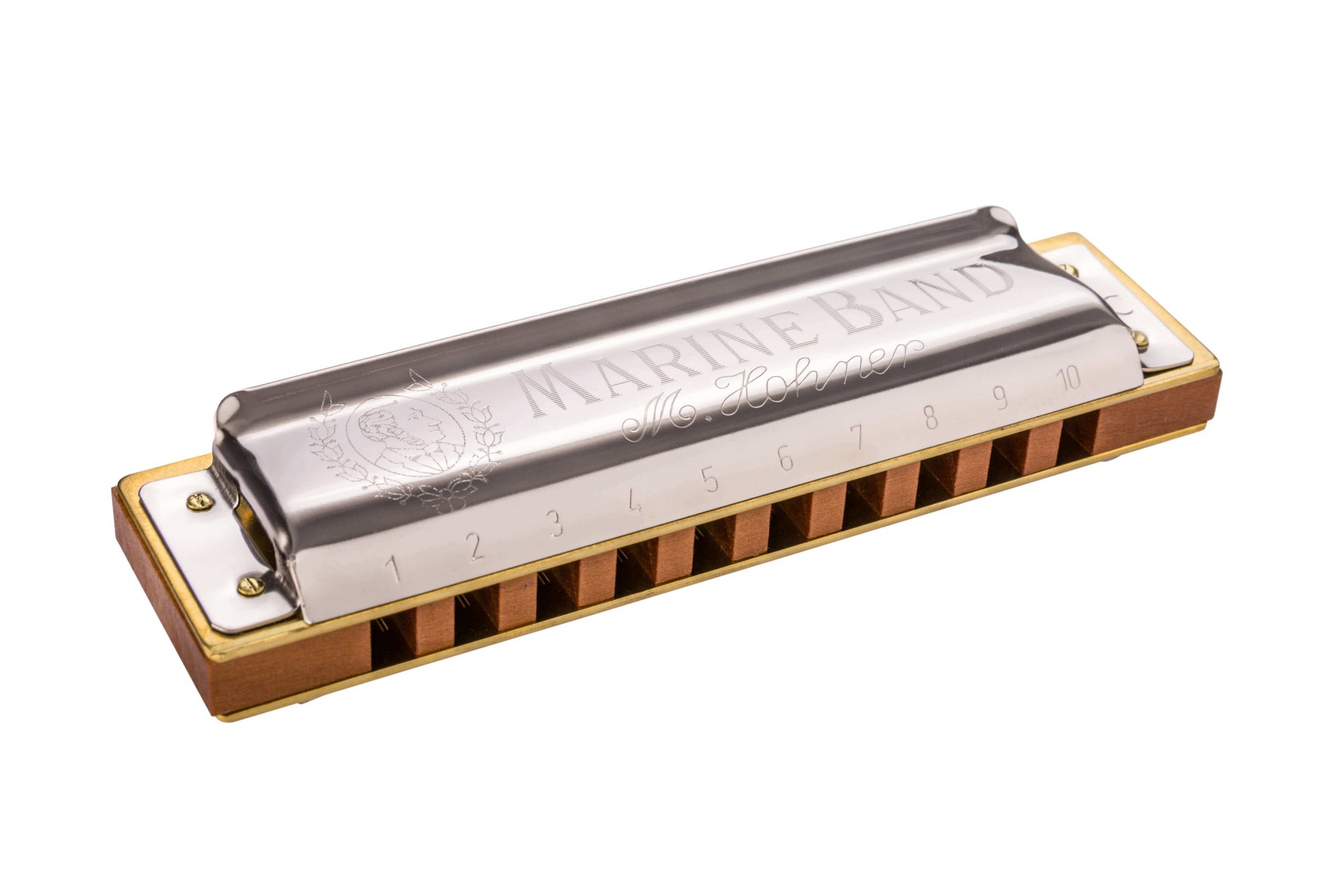 Губні гармошки / Губна гармошка HOHNER M189693X C-major Box
