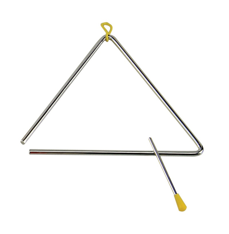 Перкуссия / Треугольник MAXTONE TC-37/6