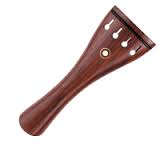 Фурнитура для смычковых / Струнодержатель REMIX СТРУНОТРИМАЧ СКР 4/4 EBONY