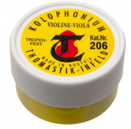 Средства по уходу / Канифоль THOMASTIK 206