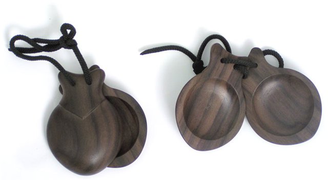 Перкуссия / Кастаньеты REMIX Майстрові