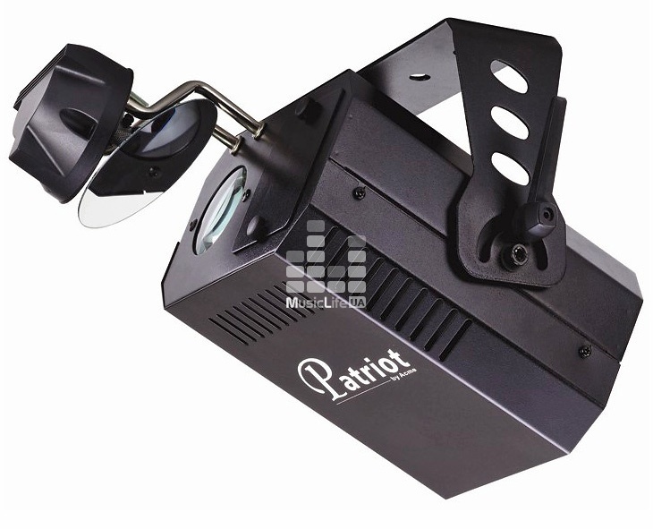 Світлові ефекти для дискотек / Світловий прилад ACME PATRIOT MH-270 MS-2