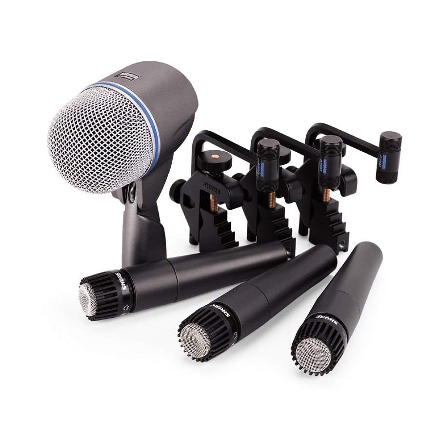 Інструментальні / Мікрофон SHURE DMK57-52