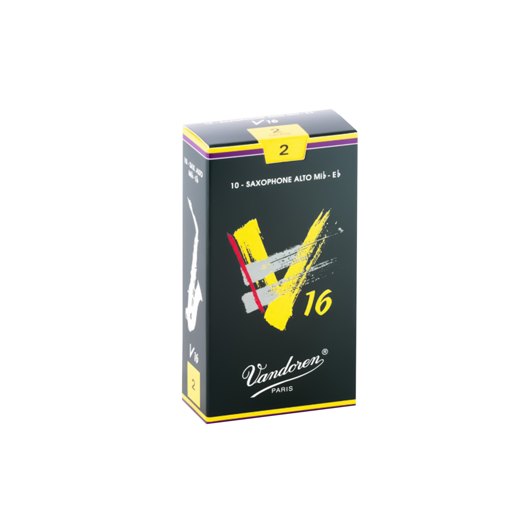 Трости для духовых / Трость для альт саксофона VANDOREN SR702