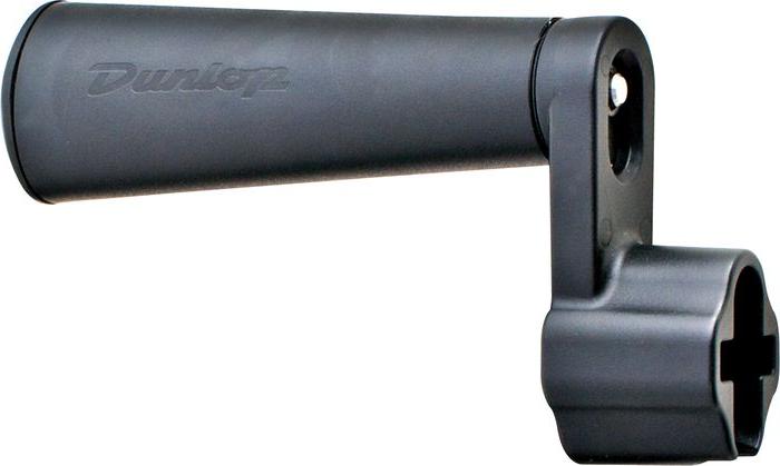 Гітарна механіка, кілки, лади, поріжки / Віндер для намотки струн DUNLOP 114SI