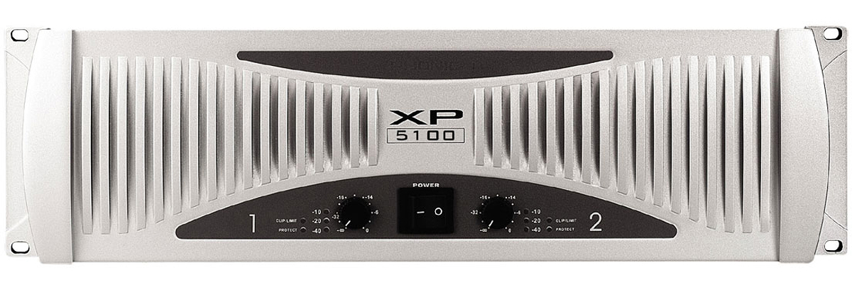 Профессиональные / Усилитель PHONIC XP5100