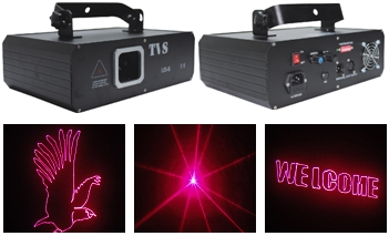 Лазеры / Лазер TVS US-6 ROSE