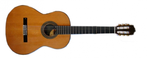 Класичні гітари / Гітара класична ALHAMBRA 8P