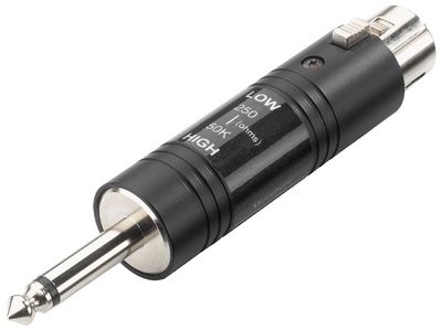 Джерела, адаптери фантомного живлення / Адаптер фантомного живлення JTS MA-250K