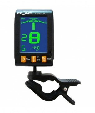 Тюнеры и метрономы, камертоны / Тюнер FZONE / XVIVE FMT700 BL