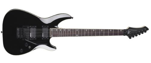 Электрогитары / Гитара электро M.Kelly HEXXTBK