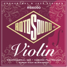 Струны / Струны для скрипки ROTOSOUND RS6000