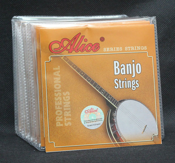 Струны для банджо, укулеле / Струна ALICE AJ04