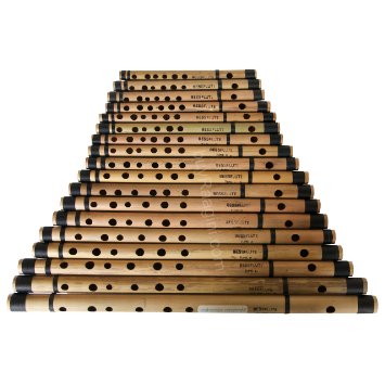 Этнические духовые инструменты / Флейта REMIX БАНСУРІ