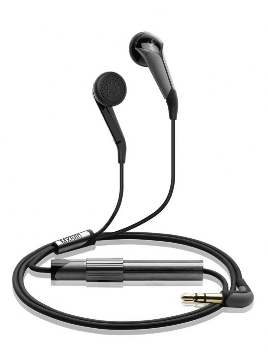 Навушники вкладиші / Навушники SENNHEISER MX880 EAST