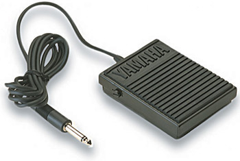 Педалі і блоки живлення / Педаль сустейну YAMAHA FC5