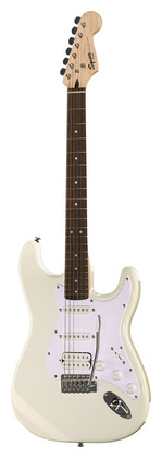 Електрогітари / Гітара електро SQUIER by FENDER BULLET STRATOCASTER HSS AWT