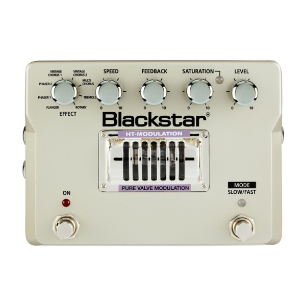 Педалі і процесори эфектів / Педаль гітарного ефекту BLACKSTAR HT-MODULATION