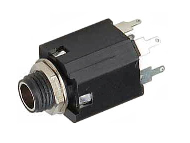 Разъемы, штекеры / Разъем панельный SOUNDKING CC210P