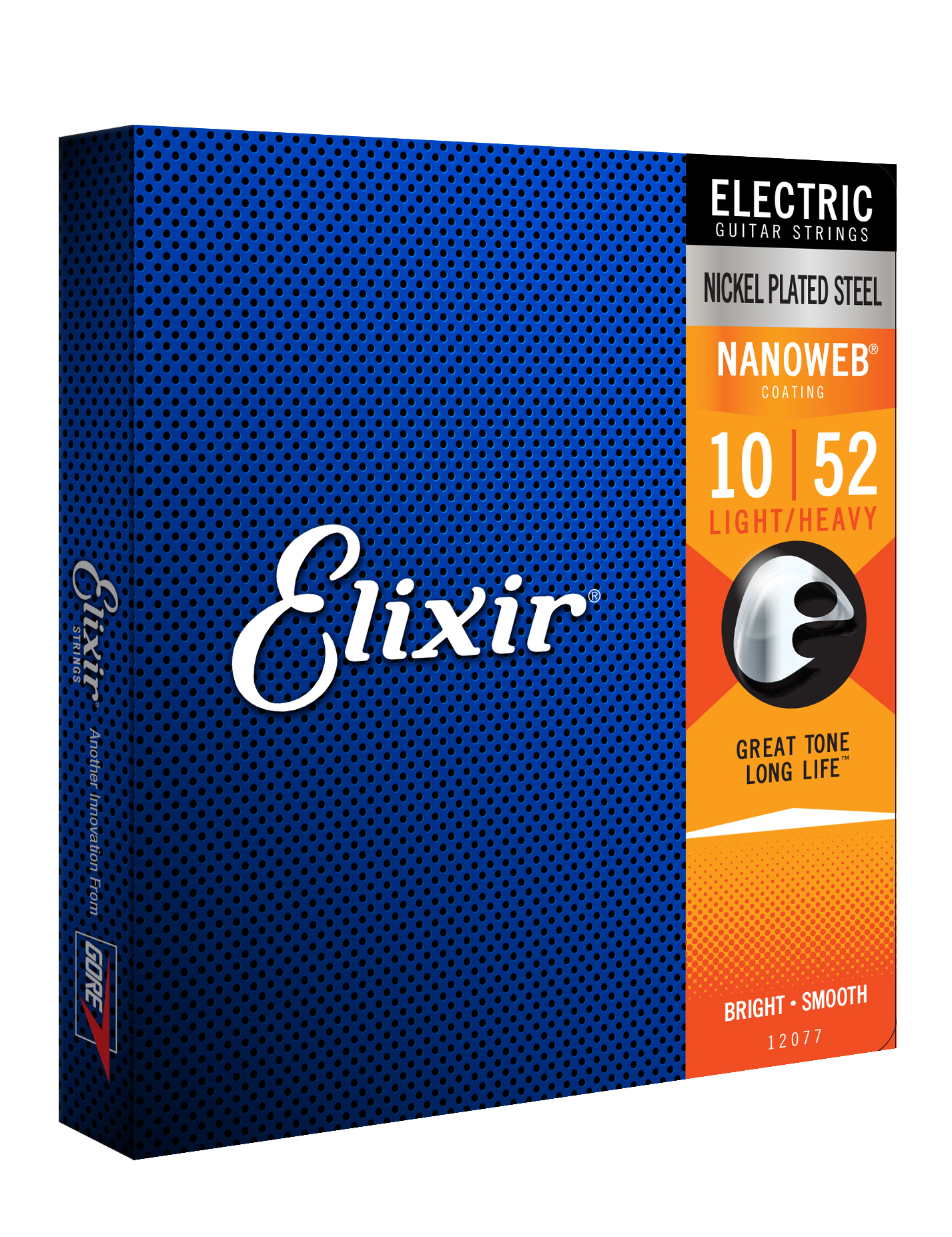 Струны для гитар / ELIXIR EL NW LH