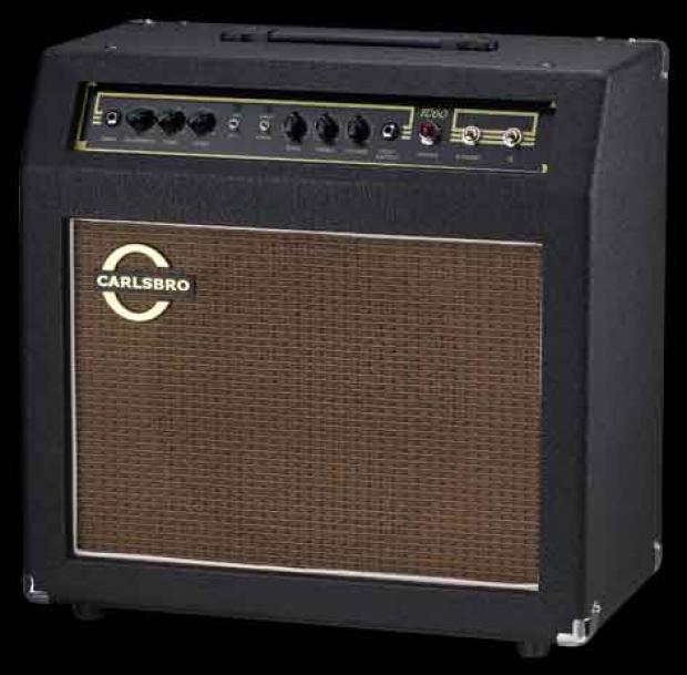 Комбоусилители / Комбоусилитель для электрогитары CARLSBRO LC2660 TC60