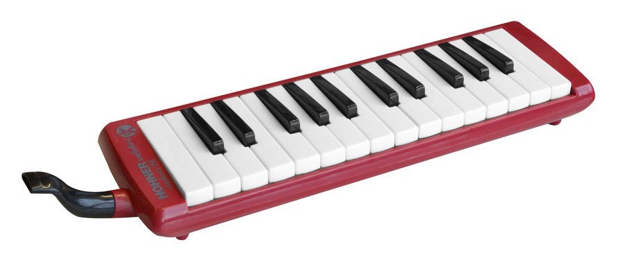 Пианики / Пианика (Мелодион) HOHNER MELODICASTUDENT32RED